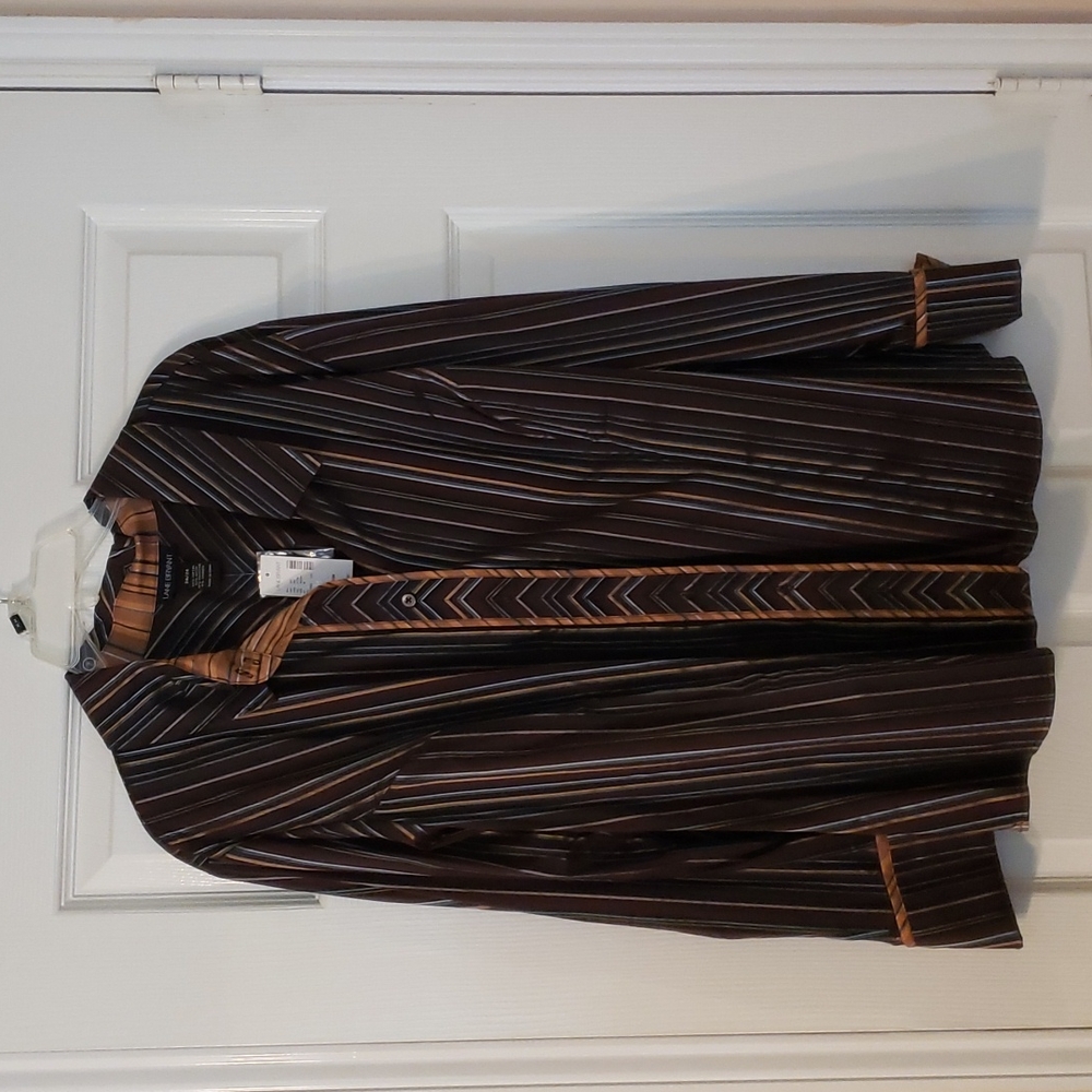 Lane Bryant Blouse Long Sleeves